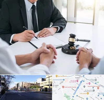 وکیل طلاق در خیابان ملاصدرا شیراز