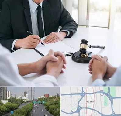 وکیل طلاق در توانیر