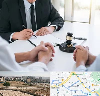 وکیل طلاق در کوی وحدت شیراز
