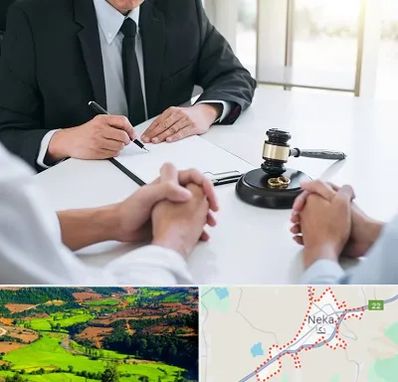 وکیل طلاق در نکا
