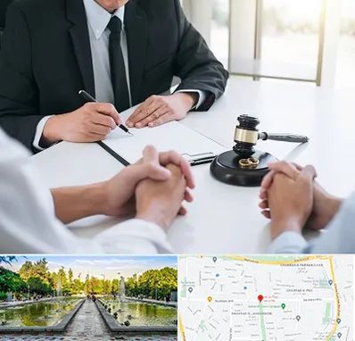 وکیل طلاق در سرسبز