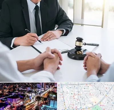 وکیل طلاق در منظریه رشت