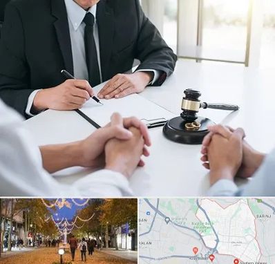 وکیل طلاق در ولیعصر ارومیه