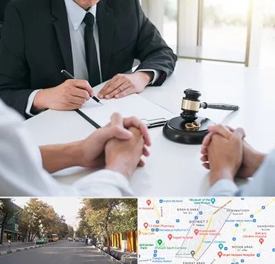 وکیل طلاق در شریعتی