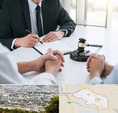 وکیل طلاق در یاسوج
