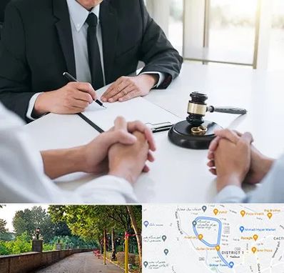 وکیل طلاق در بلوار گیلان رشت