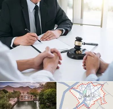 وکیل طلاق در دامغان
