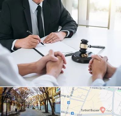 وکیل طلاق در تربیت تبریز