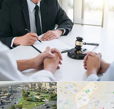 وکیل طلاق در کمال شهر کرج