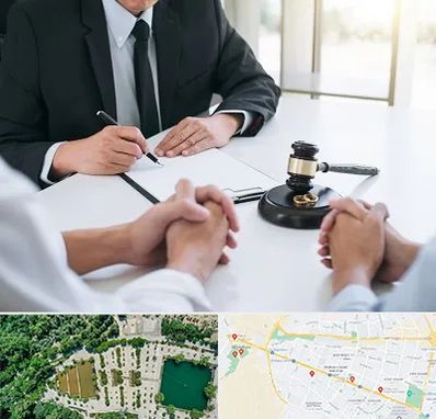 وکیل طلاق در وکیل آباد مشهد