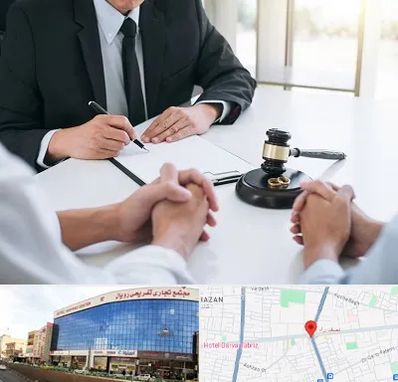 وکیل طلاق در نصف راه تبریز