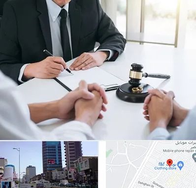 وکیل طلاق در چهارراه طالقانی کرج