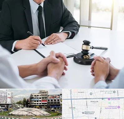 وکیل طلاق در مرکز تهران