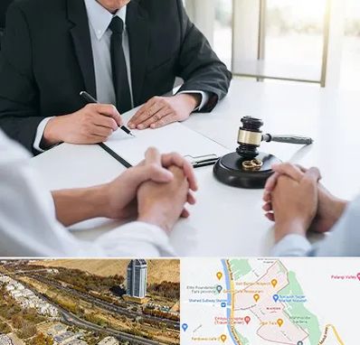 وکیل طلاق در خیابان نیایش شیراز