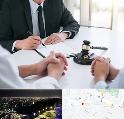 وکیل طلاق در هفت تیر مشهد