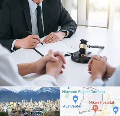 وکیل طلاق در آجودانیه