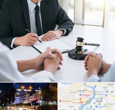 وکیل طلاق در کیانپارس اهواز