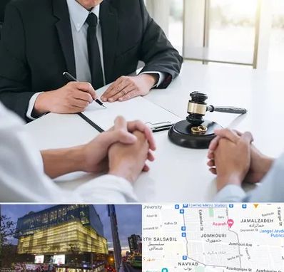 وکیل طلاق در جمهوری