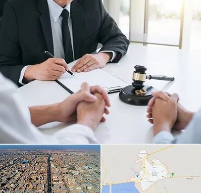 وکیل طلاق در بندر ماهشهر