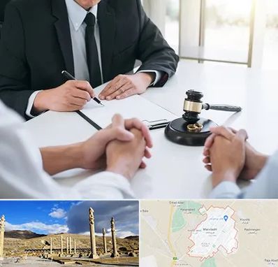 وکیل طلاق در مرودشت