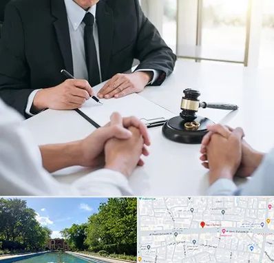 وکیل طلاق در هشت بهشت اصفهان