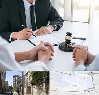 وکیل طلاق در مهرآباد