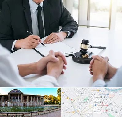 وکیل طلاق در عفیف آباد شیراز