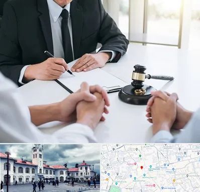 وکیل طلاق در میدان شهرداری رشت