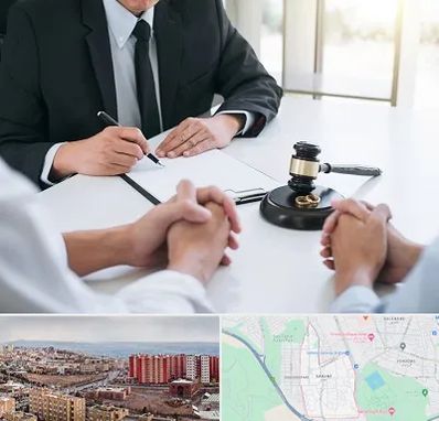 وکیل طلاق در سهند تبریز