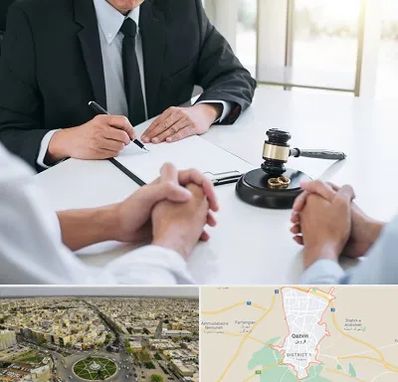 وکیل طلاق در قزوین