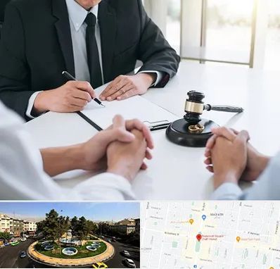 وکیل طلاق در هفت حوض