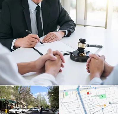وکیل طلاق در کوی فیروز تبریز