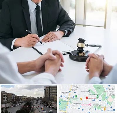 وکیل طلاق در بلوار فردوسی مشهد