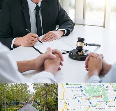 وکیل طلاق در قدوسی غربی شیراز