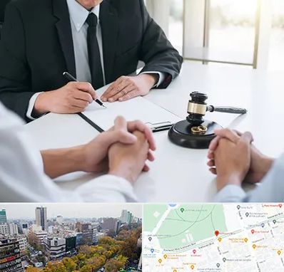 وکیل طلاق در بلوار کشاورز