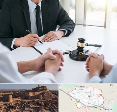 وکیل طلاق در بم