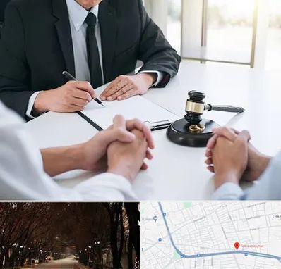 وکیل طلاق در ابوریحان تبریز
