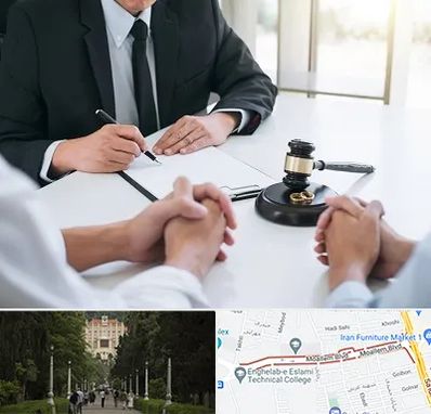 وکیل طلاق در بلوار معلم رشت