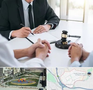 وکیل طلاق در مرزداران تبریز