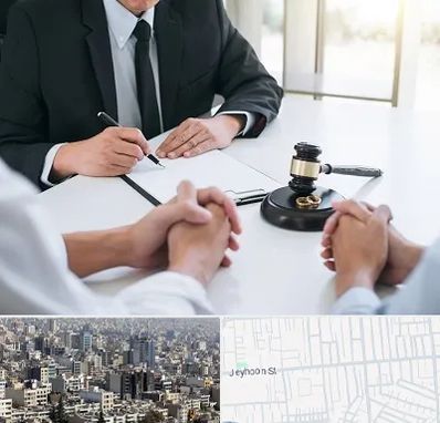 وکیل طلاق در جیحون