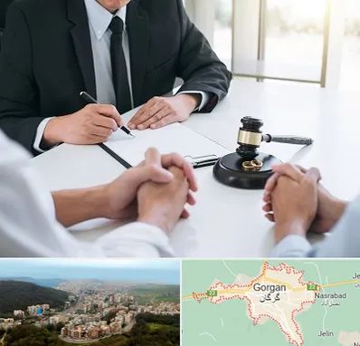 وکیل طلاق در گرگان