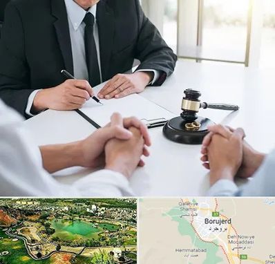 وکیل طلاق در بروجرد