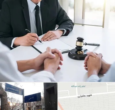 وکیل طلاق در سی متری جی