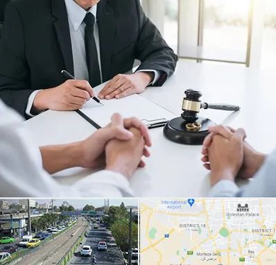 وکیل طلاق در جنوب تهران