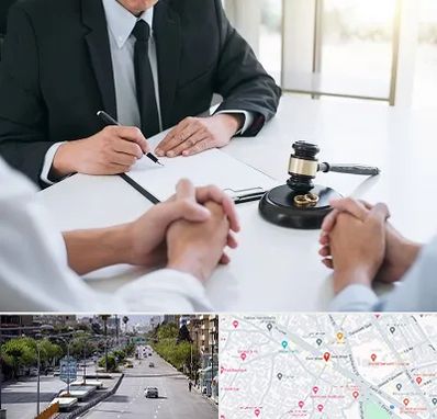 وکیل طلاق در خیابان زند شیراز