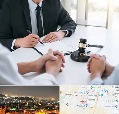وکیل طلاق در مارلیک کرج