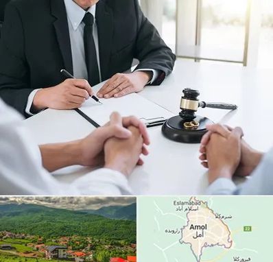 وکیل طلاق در آمل