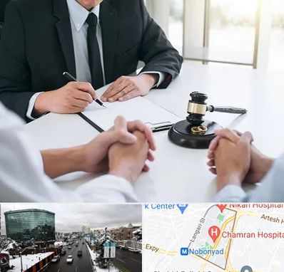 وکیل طلاق در اقدسیه