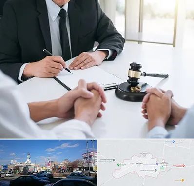 وکیل طلاق در ماهدشت کرج