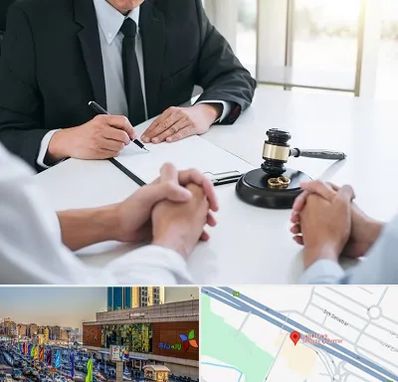 وکیل طلاق در لاله پارک تبریز